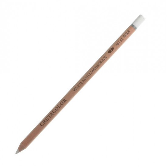 Олівець художній Gioconda, крейда біла