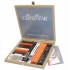 Набір олівців для рисунку Passion Box, 25 шт., дер. коробка, Cretacolor