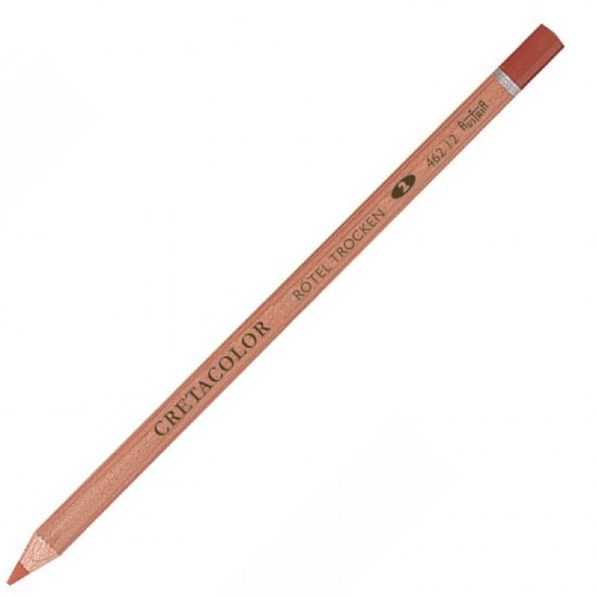 Олівець для рисунку, Сангіна середня, Cretacolor