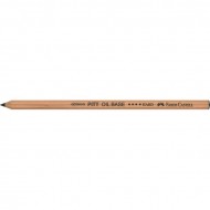 112604 ОЛІВЕЦЬ PITT ЧОРНИЙ ТВЕРДИЙ НА ОЛІЙНІЙ ОСНОВІ