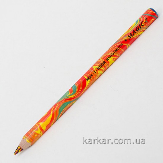 Олівець кольоровий Magic Original