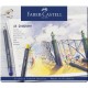 114748 Набір кольорових олівців GOLDFABER, 48шт, мет. коробка, Faber-Castell