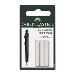 131598 ГУМКА ЗМІННА ДО GRIP PLUS 3ШТ У БЛІСТЕРІ 131598 ГУМКА ЗМІННА ДО GRIP PLUS 3ШТ У БЛІСТЕРІ