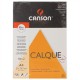 Canson Склейка кальки CALQUE А4, 90г/м2, 50арк. Калька CALQUE А4, 90г/м2, 50л., Canson