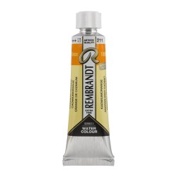 Фарба акварельна Rembrandt (211) Кадмій оранжевий, туба 10мл, Royal Talens Фарба акварельна Rembrandt (211) Кадмій оранжевий, туба 10мл, Royal Talens