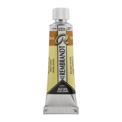 Фарба акварельна Rembrandt (227) Охра жовта, туба 10мл, Royal Talens Фарба акварельна Rembrandt (227) Охра жовта, туба 10мл, Royal Talens