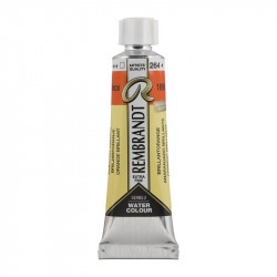 Фарба акварельна Rembrandt (264) Діамантовий помаранчевий, туба 10мл, Royal Talens Фарба акварельна Rembrandt (264) Діамантовий помаранчевий, туба 10мл, Royal Talens