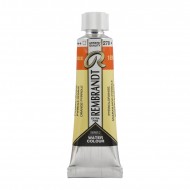 Фарба акварельна Rembrandt (278) Пірольний помаранчевий, туба 10мл, Royal Talens Фарба акварельна Rembrandt (278) Пірольний помаранчевий, туба 10мл, Royal Talens