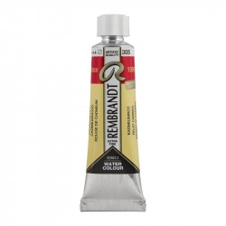 Фарба акварельна Rembrandt (305) Кадмій червоний, туба 10мл, Royal Talens Фарба акварельна Rembrandt (305) Кадмій червоний, туба 10мл, Royal Talens