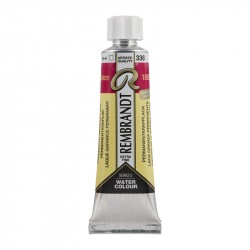 Фарба акварельна Rembrandt (336) Марена, туба 10мл, Royal Talens Фарба акварельна Rembrandt (336) Марена, туба 10мл, Royal Talens