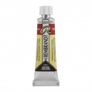 Фарба акварельна Rembrandt (371) Перм. червоний темний, туба 10мл, Royal Talens