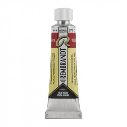 Фарба акварельна Rembrandt (371) Перм. червоний темний, туба 10мл, Royal Talens Фарба акварельна Rembrandt (371) Перм. червоний темний, туба 10мл, Royal Talens