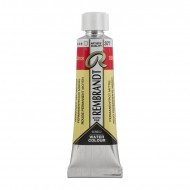 Фарба акварельна Rembrandt (377) Перм.червоний середній, туба 10мл, Royal Talens Фарба акварельна Rembrandt (377) Перм.червоний середній, туба 10мл, Royal Talens