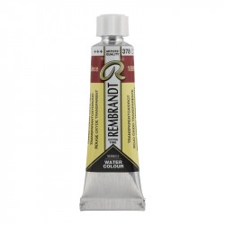 Фарба акварельна Rembrandt (378) Перм.червоний оксид, туба 10мл, Royal Talens Фарба акварельна Rembrandt (378) Перм.червоний оксид, туба 10мл, Royal Talens