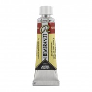 Фарба акварельна Rembrandt (411) Сієна палена, туба 10мл, Royal Talens