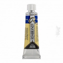 Фарба акварельна Rembrandt (503) Ультрамарин французький, туба 10мл, Royal Talens Фарба акварельна Rembrandt (503) Ультрамарин французький, туба 10мл, Royal Talens