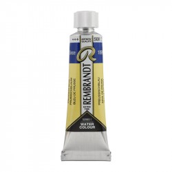 Фарба акварельна Rembrandt (508) Пруська лазур, туба 10мл, Royal Talens Фарба акварельна Rembrandt (508) Пруська лазур, туба 10мл, Royal Talens