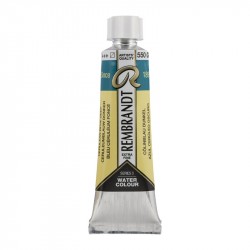 Фарба акварельна Rembrandt (550) Церулеум синій темний, туба 10мл, Royal Talens Фарба акварельна Rembrandt (550) Церулеум синій темний, туба 10мл, Royal Talens