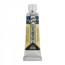 Фарба акварельна Rembrandt (576) Синьо-зелений ФЦ, туба 10мл, Royal Talens Фарба акварельна Rembrandt (576) Синьо-зелений ФЦ, туба 10мл, Royal Talens