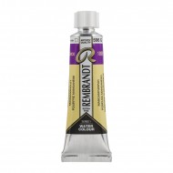 Фарба акварельна Rembrandt (596) Марганський фіолетовий, туба 10мл, Royal Talens Фарба акварельна Rembrandt (596) Марганський фіолетовий, туба 10мл, Royal Talens