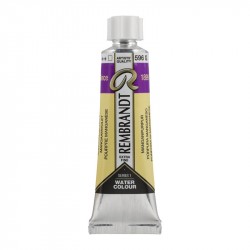 Фарба акварельна Rembrandt (596) Марганський фіолетовий, туба 10мл, Royal Talens Фарба акварельна Rembrandt (596) Марганський фіолетовий, туба 10мл, Royal Talens
