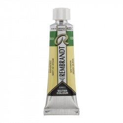 Фарба акварельна Rembrandt (623) Соковитий зелений, туба 10мл, Royal Talens Фарба акварельна Rembrandt (623) Соковитий зелений, туба 10мл, Royal Talens