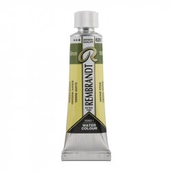 Фарба акварельна Rembrandt (629) Зелена земля, туба 10мл, Royal Talens Фарба акварельна Rembrandt (629) Зелена земля, туба 10мл, Royal Talens