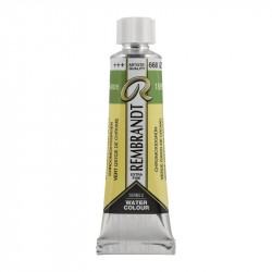 Фарба акварельна Rembrandt (668) Окис хрому зелений, туба 10мл, Royal Talens Фарба акварельна Rembrandt (668) Окис хрому зелений, туба 10мл, Royal Talens