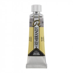 Фарба акварельна Rembrandt (800) Срібло, туба 10мл, Royal Talens Фарба акварельна Rembrandt (800) Срібло, туба 10мл, Royal Talens