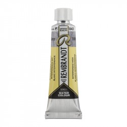 Фарба акварельна Rembrandt (843) Інтерферентний білий, туба 10мл, Royal Talens Фарба акварельна Rembrandt (843) Інтерферентний білий, туба 10мл, Royal Talens