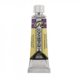 Фарба акварельна Rembrandt (866) Іскристий фіолетовий, туба 10мл, Royal Talens Фарба акварельна Rembrandt (866) Іскристий фіолетовий, туба 10мл, Royal Talens