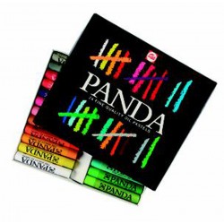 Набір олійної пастелі 24 кол., PANDA, Royal Talens Набір олійної пастелі 24 кол., PANDA, Royal Talens