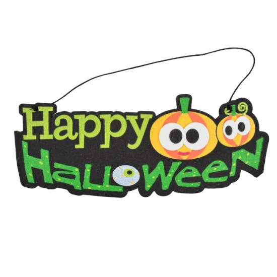 Підвіска Yes! Fun декоративна "Happy Halloween" Подвеска Yes! Fun декоративная "Happy Halloween"