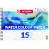 Альбом для акварелі на спіралі Talens Art Creation 240г/м, А3, 15л., Royal Talens