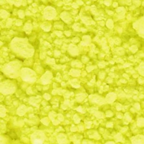 Флуоресцентний жовтий лимонний Пігмент Kremer 10 г.