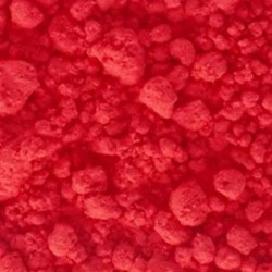 Флуоресцентний вогнянно-червоний Пігмент Kremer 10 г. Флуоресцентний вогнянно-червоний Пігмент Kremer 10 г.
