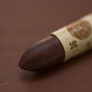 36 Пастель олійна Sennelier, 5 мл Сієнна палена(Burnt Sienna)