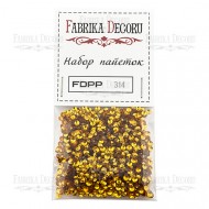 Набір паєток - 314