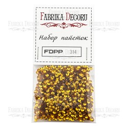 Набір паєток - 314 Набір паєток - 314