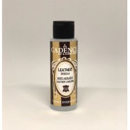 Cadence лак акриловий глянцевий для шкіряних виробів, Leather Varnish, 70 мл