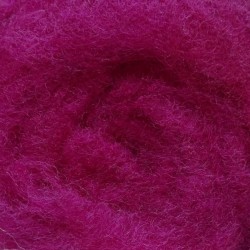 Новозеландська кардочесана вовна, 50 г., К4009