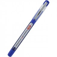 Ручка кулькова Top Tek Fusion 10 000, синя, Unimax