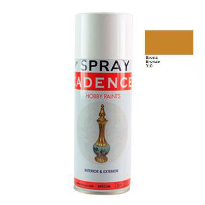 Cadence фарба-спрей Gilding Spray Paint, 400 мл, Бронза