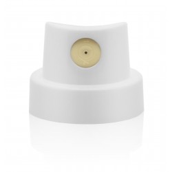 Кеп для графіті SKINNY BEIGE білий з бежевою вставкою 0,9-1,2 см