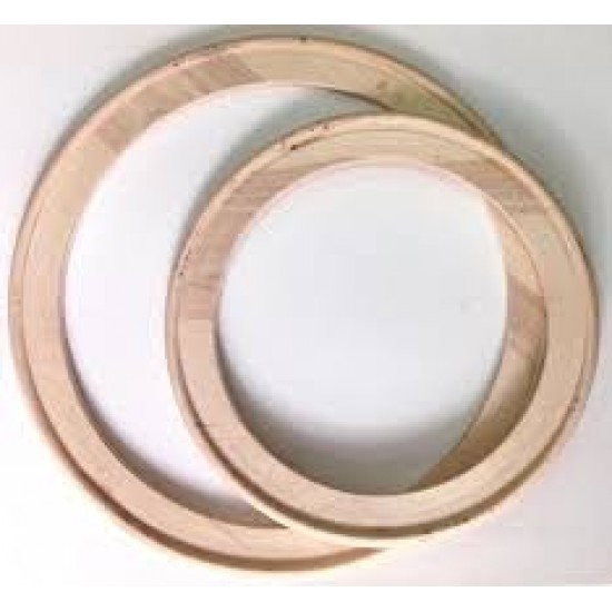 Подрамник круглый, диаметр 30 без холста