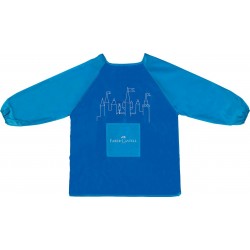 201203 ФАРТУХ ДЛЯ МАЛЮВАННЯ СИНІЙ 201203 ФАРТУХ ДЛЯ МАЛЮВАННЯ СИНІЙ