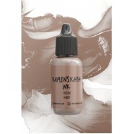 Спиртові чорнила Kamenskaya ink, N007  - коричневий (какао), 15мл