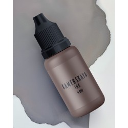 Спиртові чорнила Kamenskaya ink, N007  - коричневий (какао), 15мл