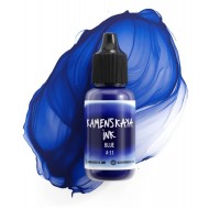 Спиртові чорнила Kamenskaya ink, А11- синій с червонним відтінком, 15мл