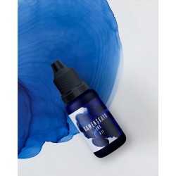 Спиртові чорнила Kamenskaya ink, А11- синій с червонним відтінком, 15мл